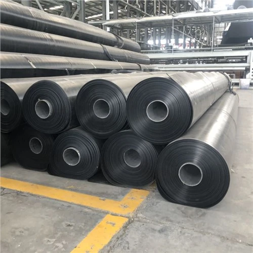 LLDPE Geomembranforing