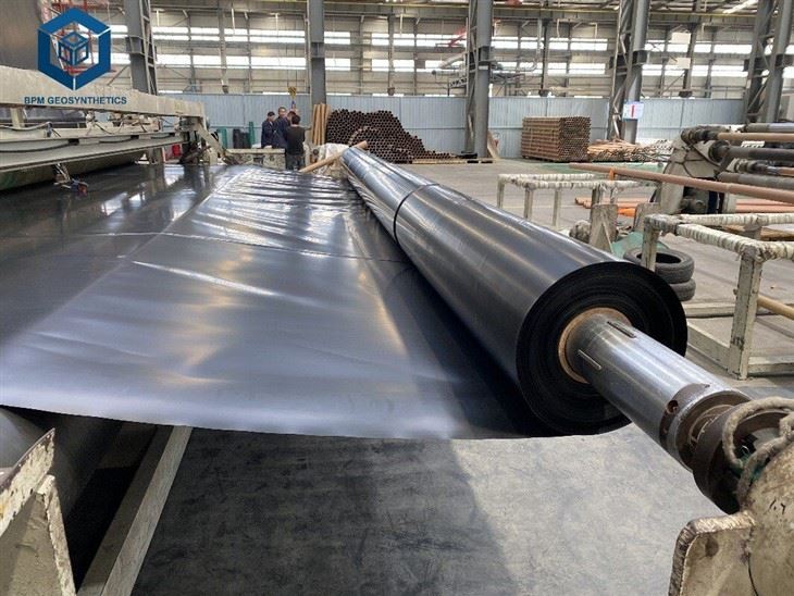 Hdpe 03mm moderne stil